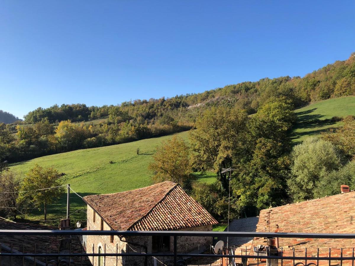 Bed and Breakfast Il Sogno Nel Vento Tufo Basso Exteriér fotografie