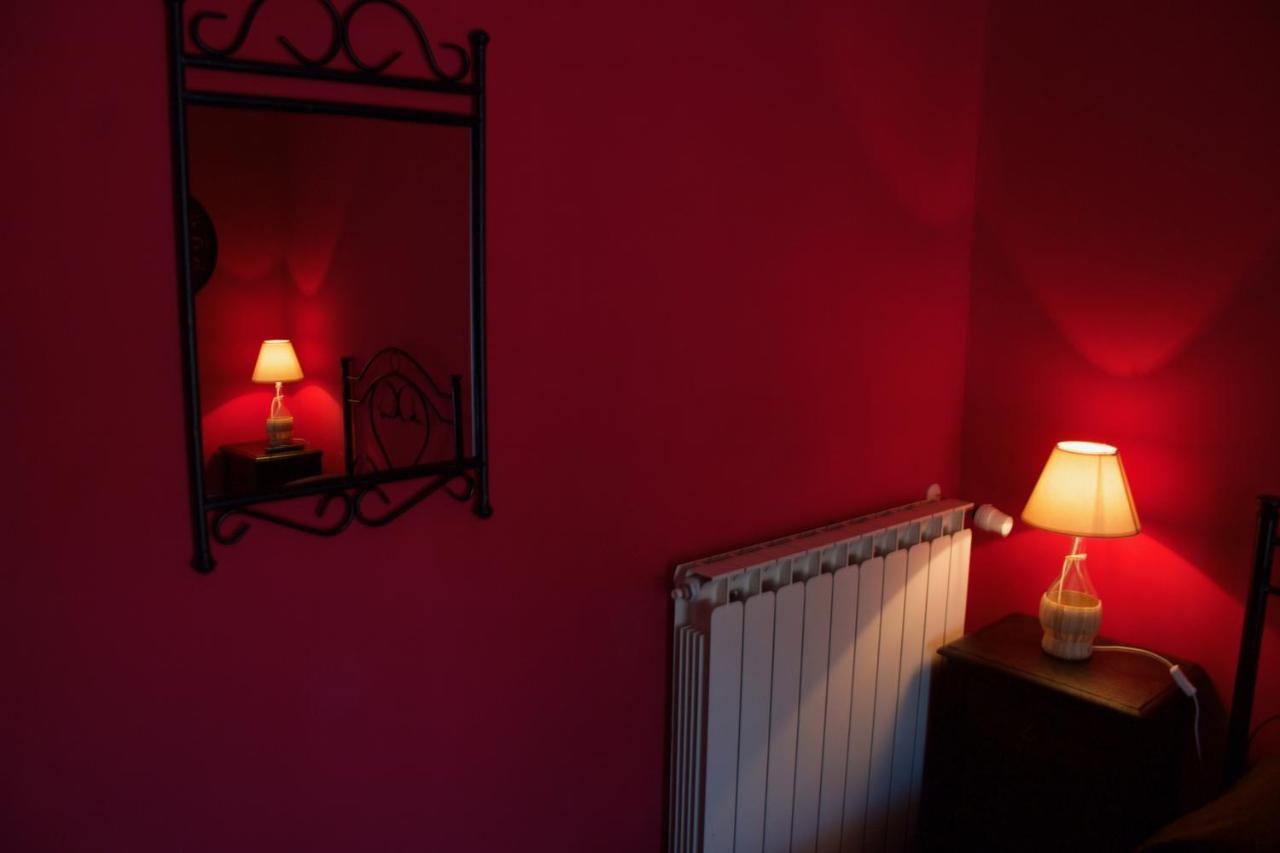 Bed and Breakfast Il Sogno Nel Vento Tufo Basso Exteriér fotografie