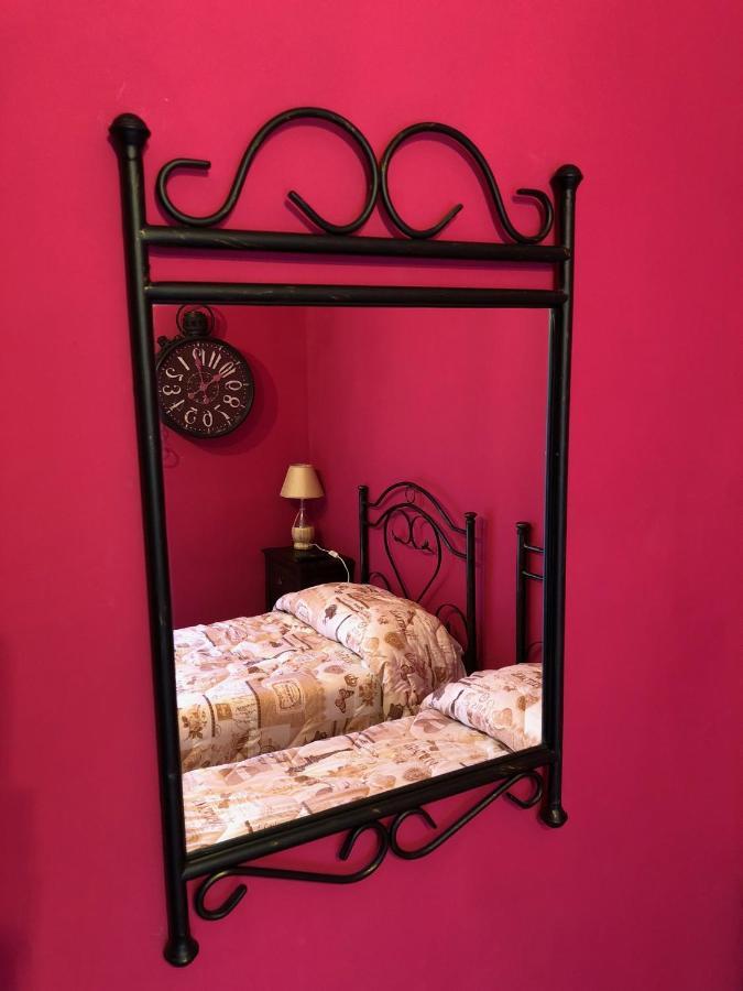 Bed and Breakfast Il Sogno Nel Vento Tufo Basso Exteriér fotografie
