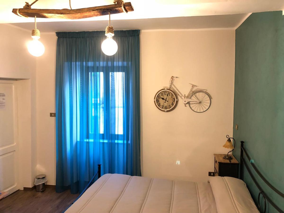 Bed and Breakfast Il Sogno Nel Vento Tufo Basso Exteriér fotografie