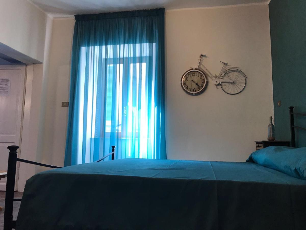 Bed and Breakfast Il Sogno Nel Vento Tufo Basso Exteriér fotografie