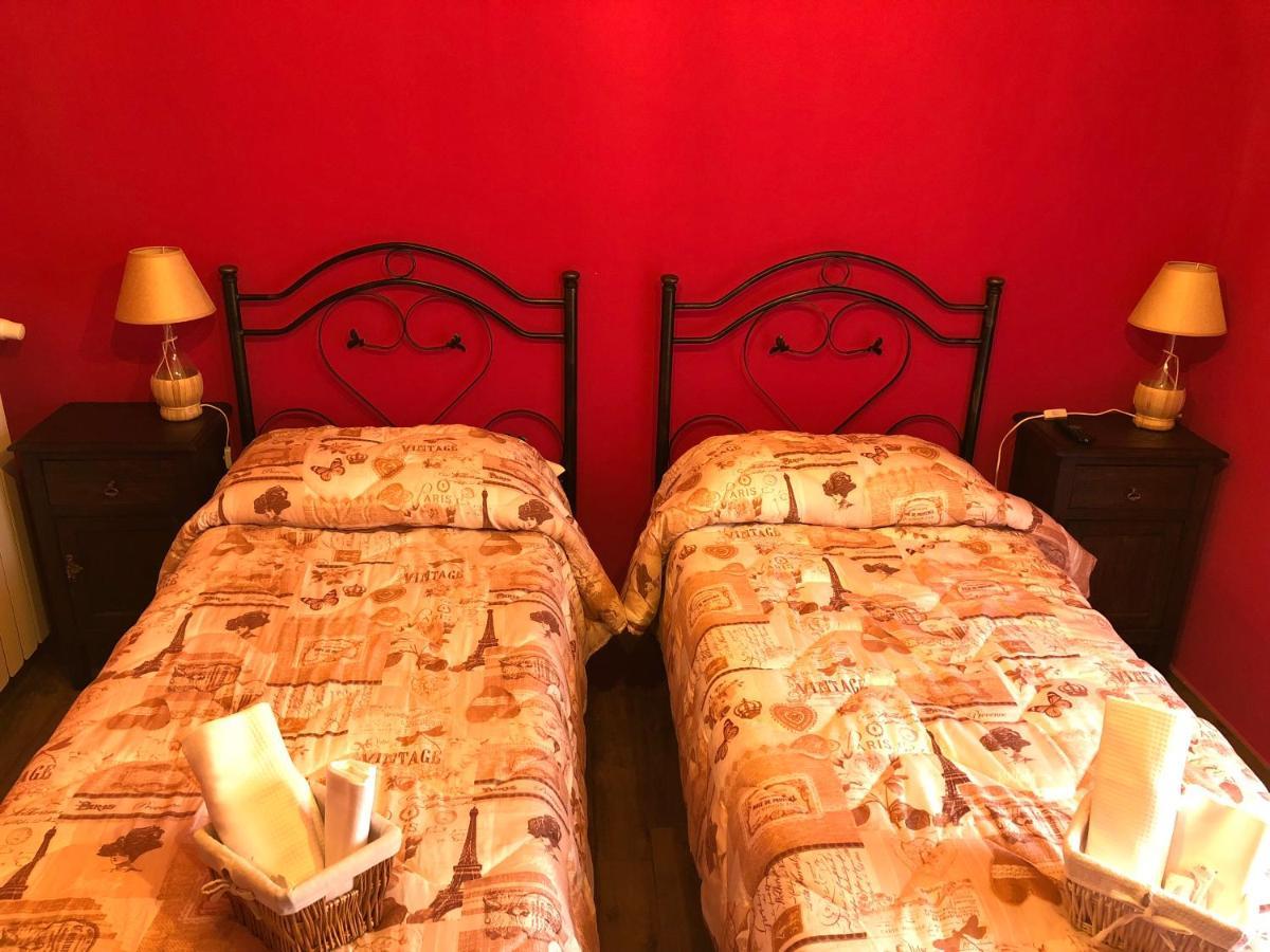 Bed and Breakfast Il Sogno Nel Vento Tufo Basso Exteriér fotografie
