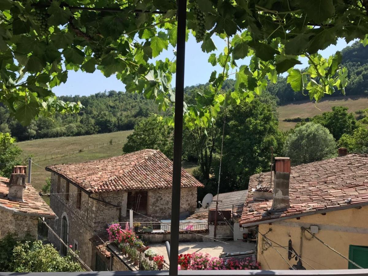 Bed and Breakfast Il Sogno Nel Vento Tufo Basso Exteriér fotografie