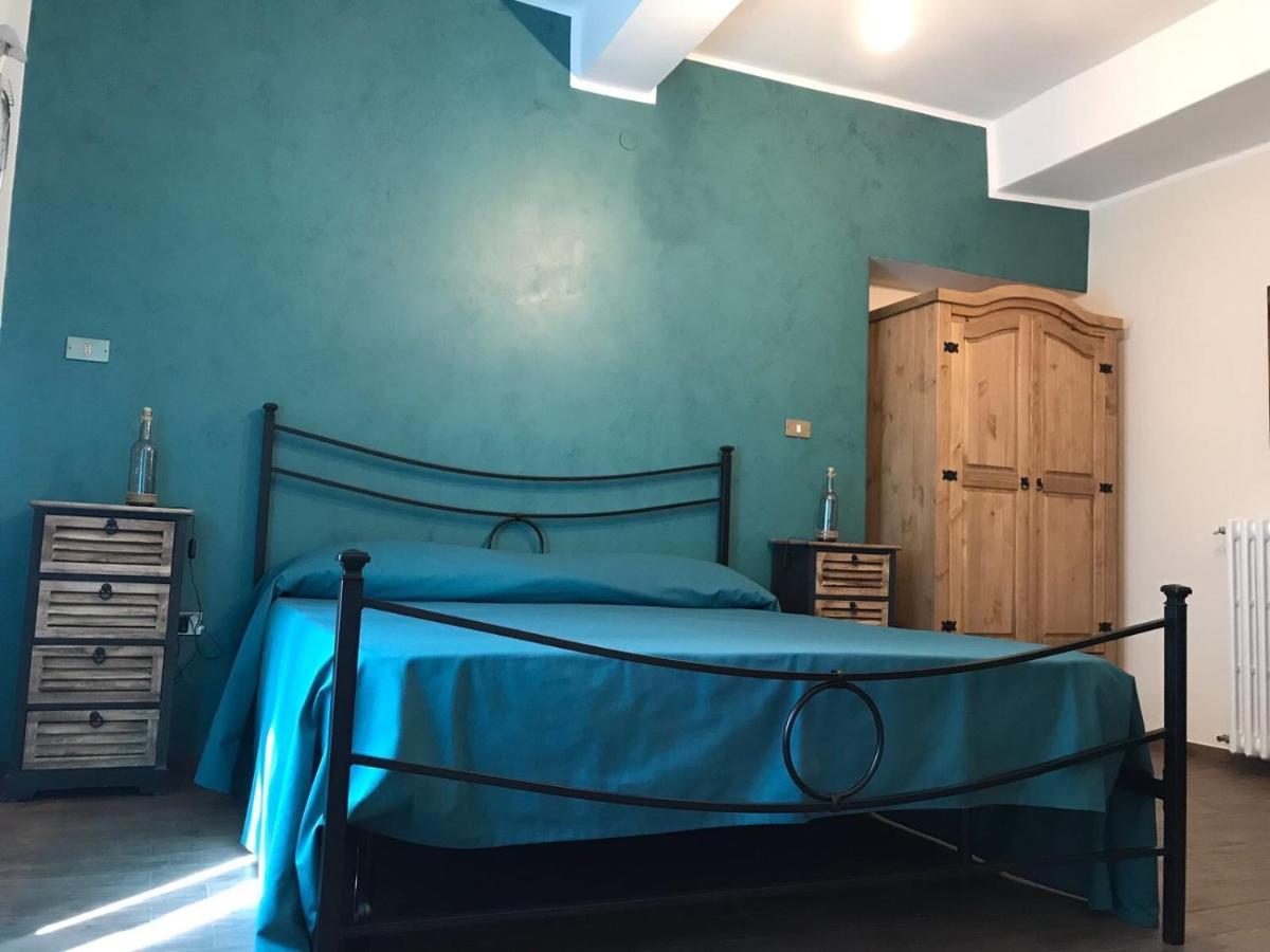 Bed and Breakfast Il Sogno Nel Vento Tufo Basso Exteriér fotografie