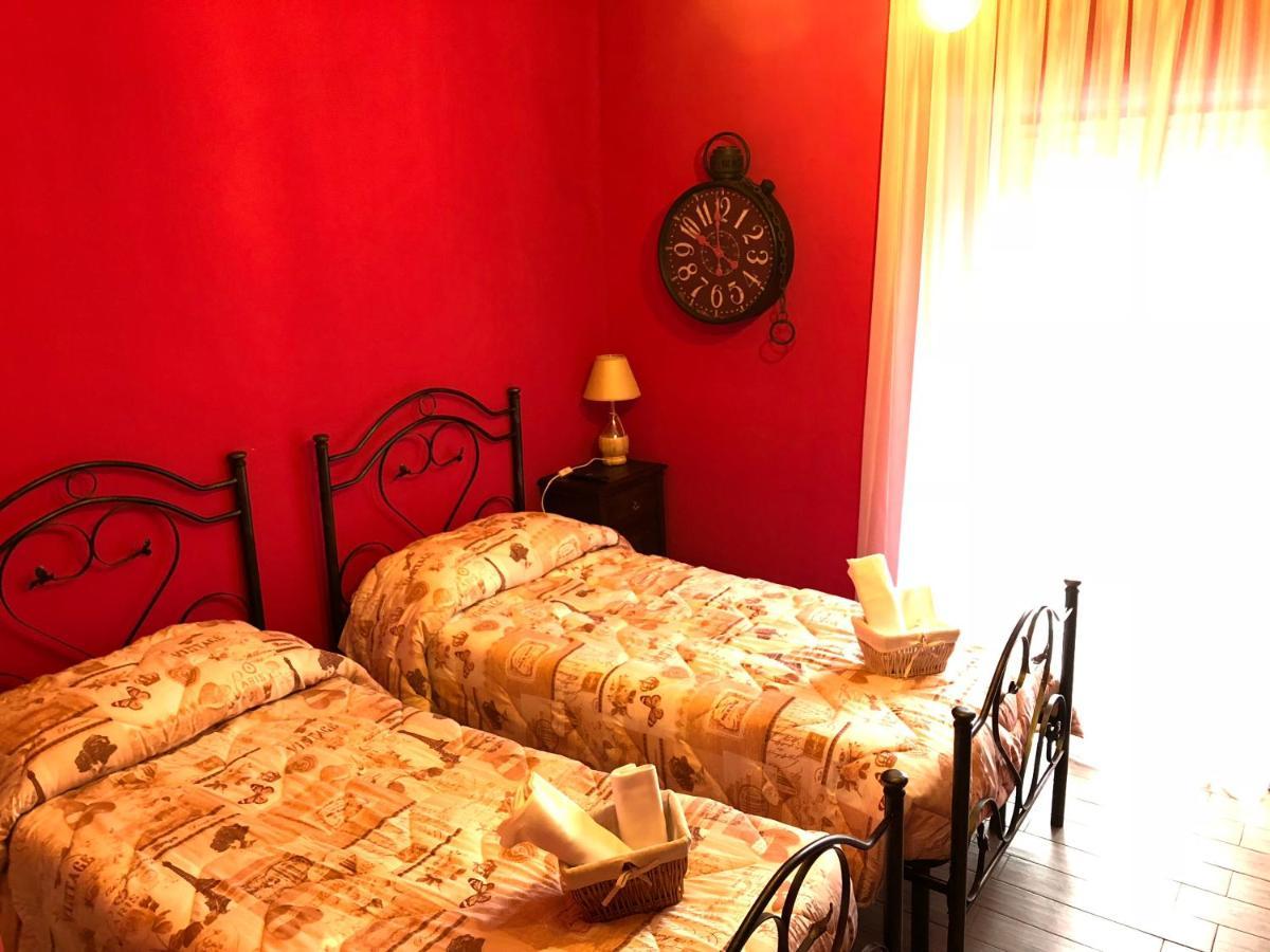 Bed and Breakfast Il Sogno Nel Vento Tufo Basso Exteriér fotografie