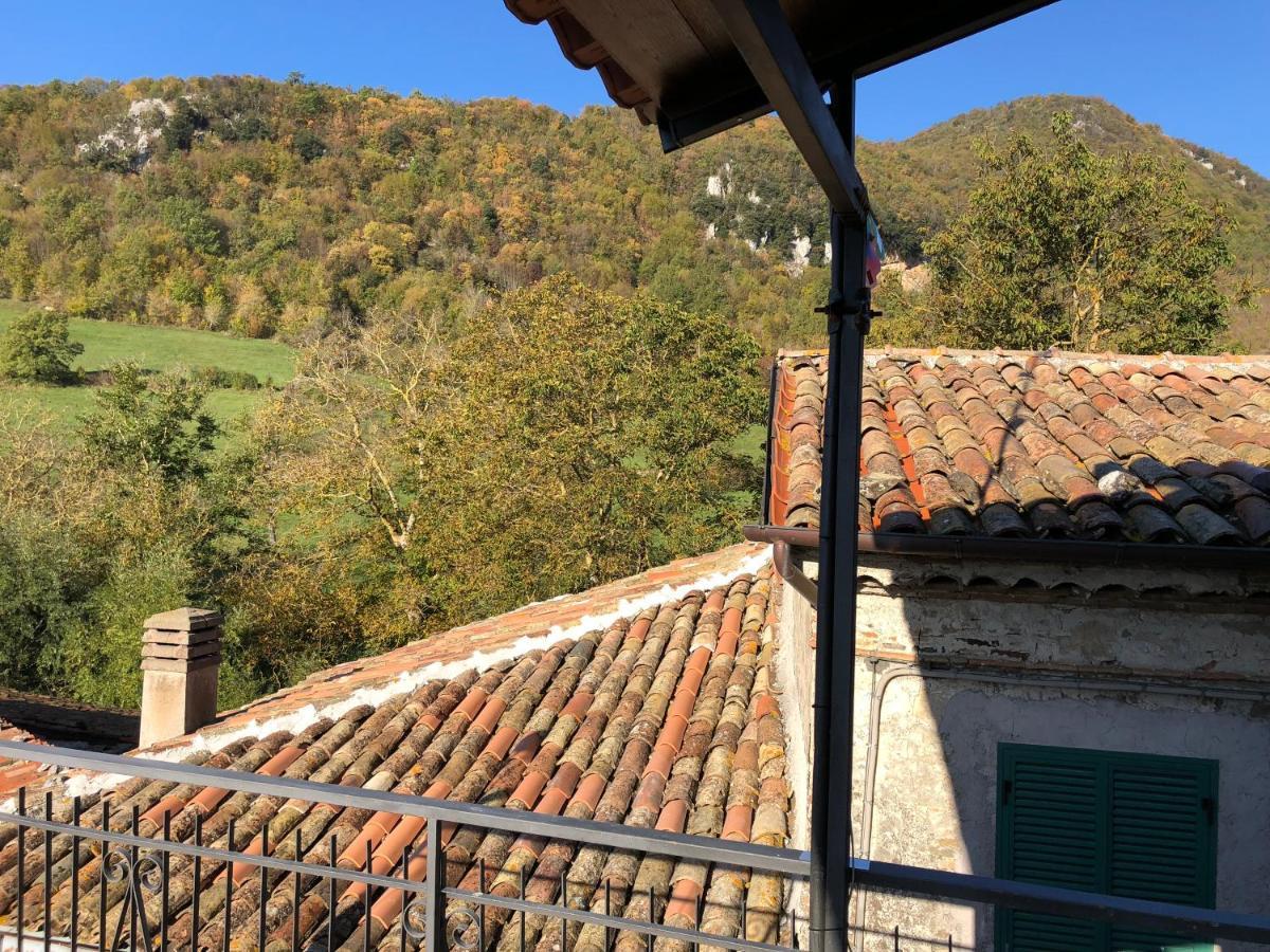 Bed and Breakfast Il Sogno Nel Vento Tufo Basso Exteriér fotografie