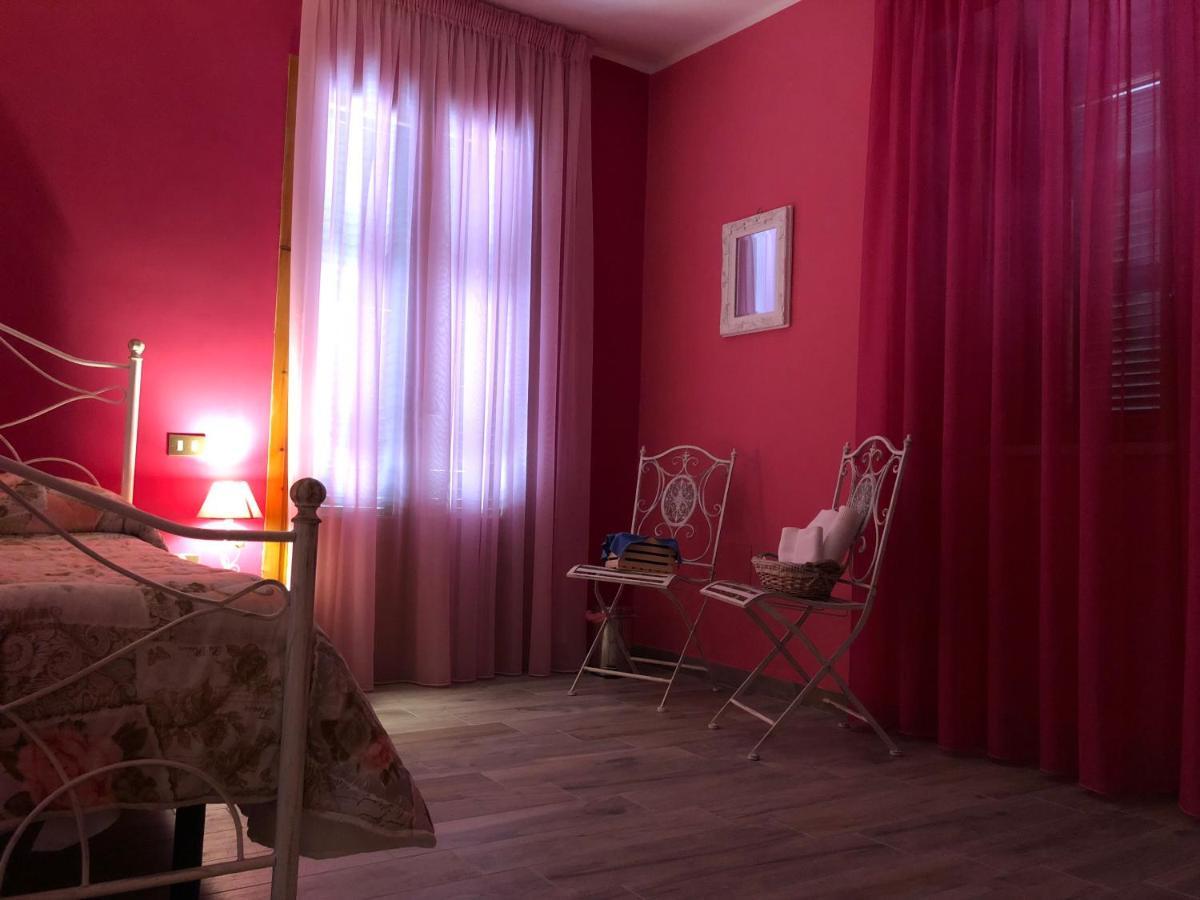 Bed and Breakfast Il Sogno Nel Vento Tufo Basso Exteriér fotografie