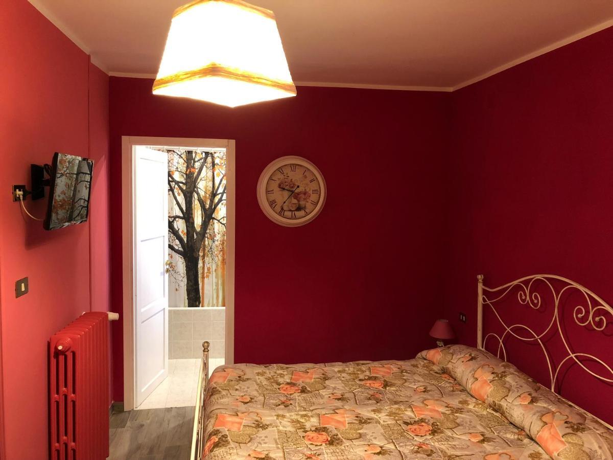 Bed and Breakfast Il Sogno Nel Vento Tufo Basso Exteriér fotografie