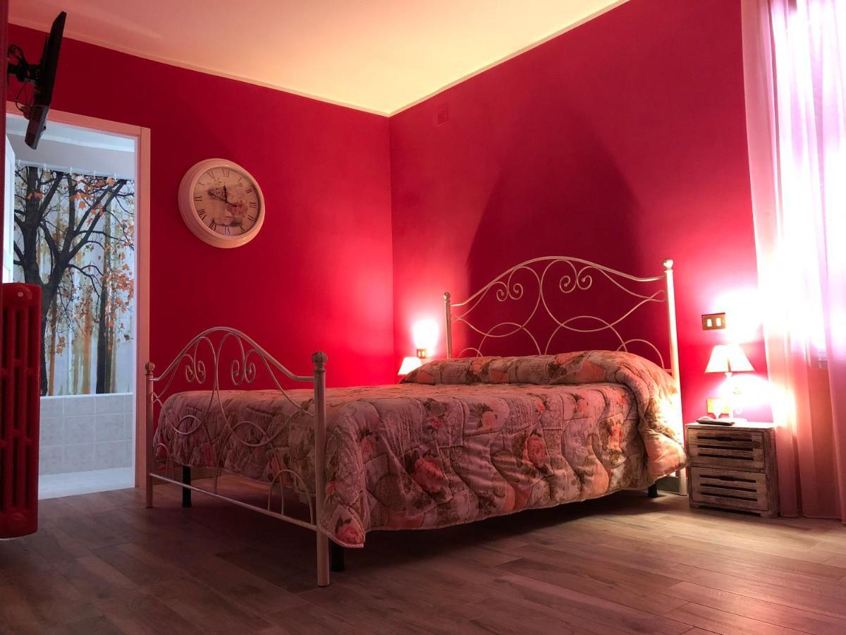 Bed and Breakfast Il Sogno Nel Vento Tufo Basso Exteriér fotografie