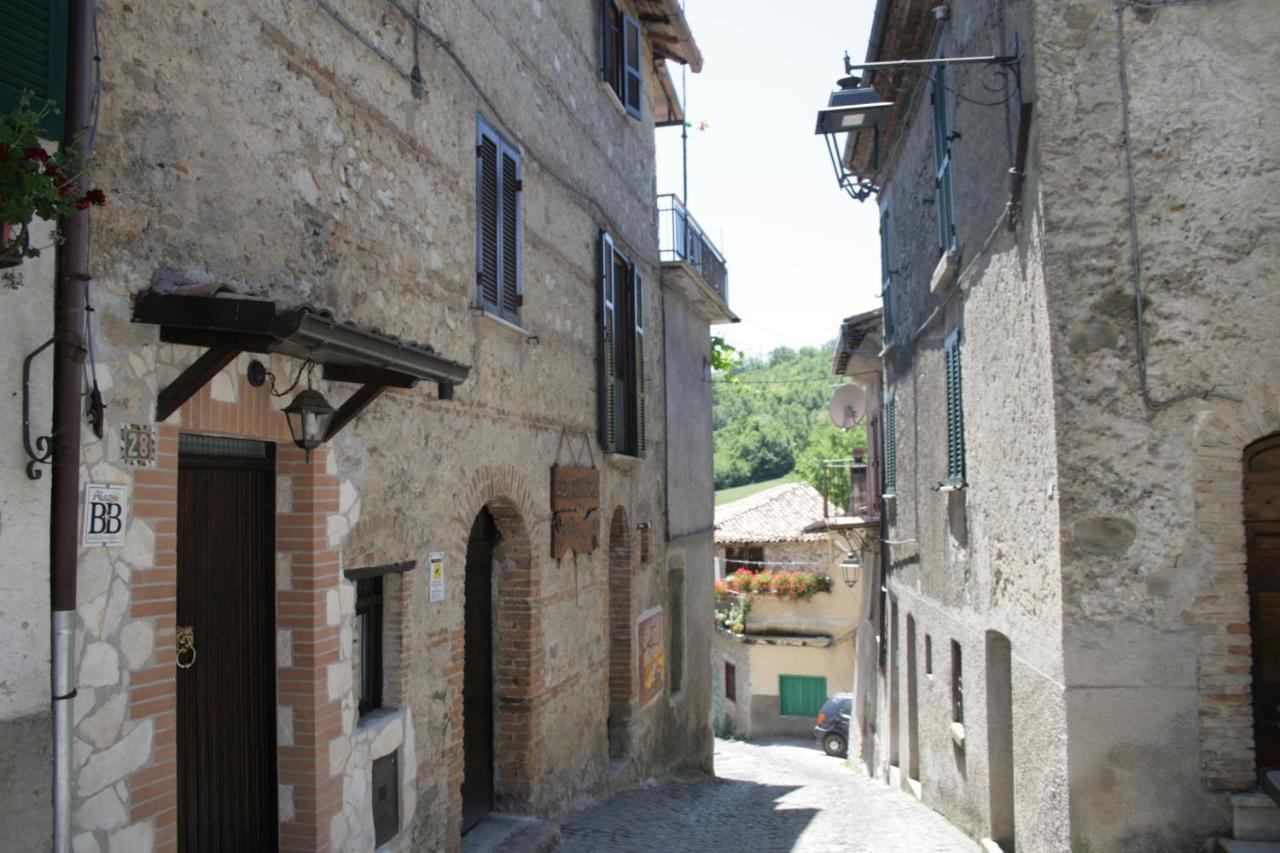 Bed and Breakfast Il Sogno Nel Vento Tufo Basso Exteriér fotografie