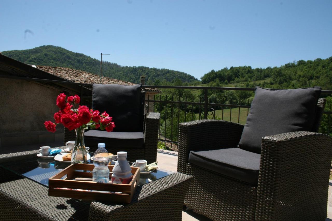 Bed and Breakfast Il Sogno Nel Vento Tufo Basso Exteriér fotografie