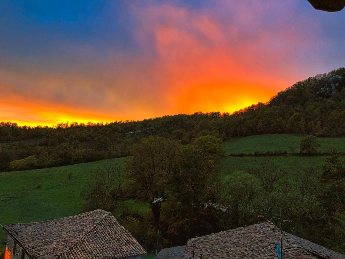 Bed and Breakfast Il Sogno Nel Vento Tufo Basso Exteriér fotografie