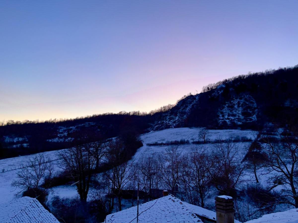 Bed and Breakfast Il Sogno Nel Vento Tufo Basso Exteriér fotografie