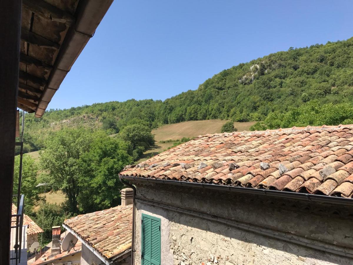 Bed and Breakfast Il Sogno Nel Vento Tufo Basso Exteriér fotografie