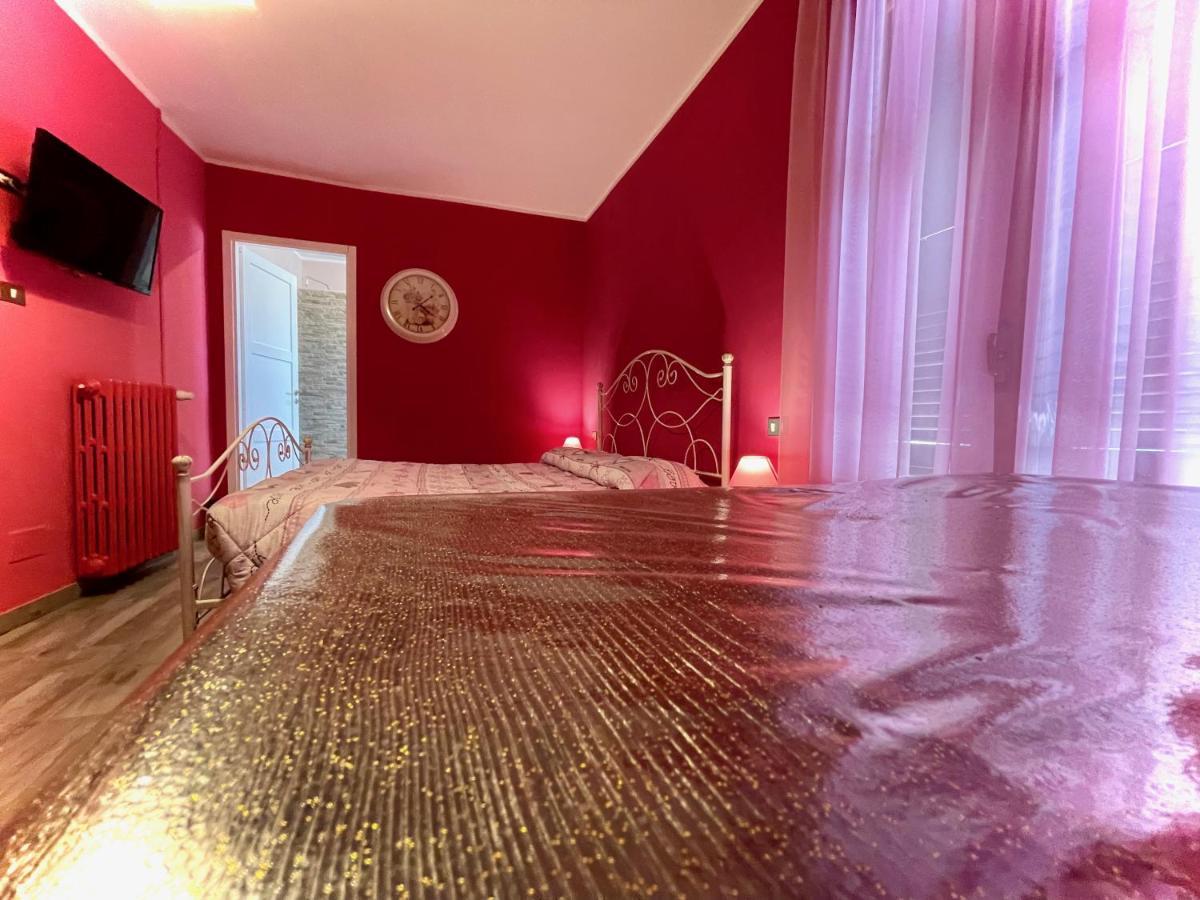 Bed and Breakfast Il Sogno Nel Vento Tufo Basso Exteriér fotografie